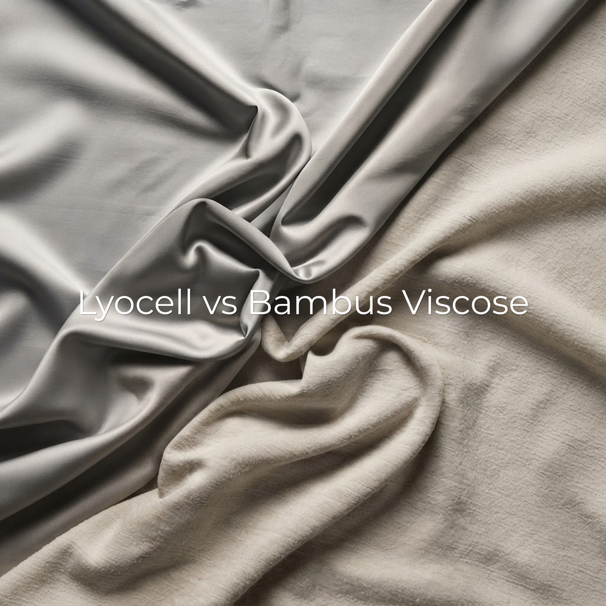 Lyocell vs. Bambus: Welche Faser ist wirklich besser?