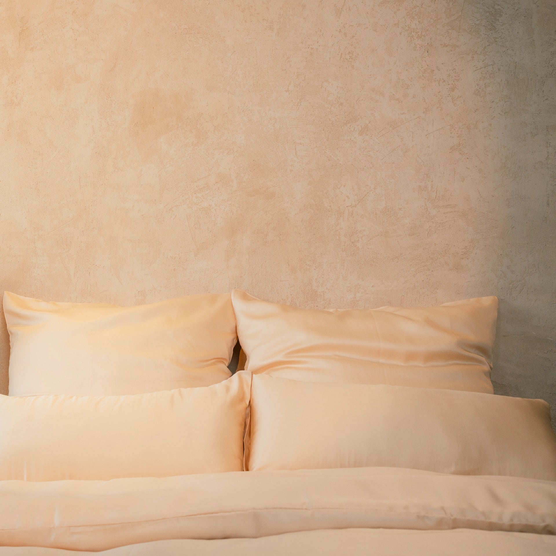 Signature Kissenbezug Square in Shell Dune