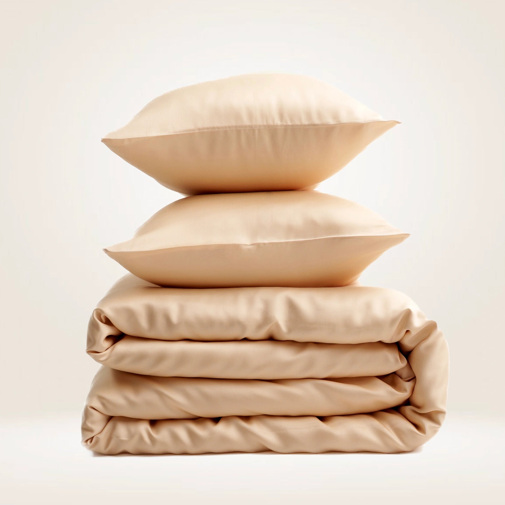 Signature Duo Set in Shell Dune