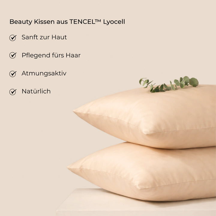 Signature Kissenbezüge in Shell Dune - Natural Nights