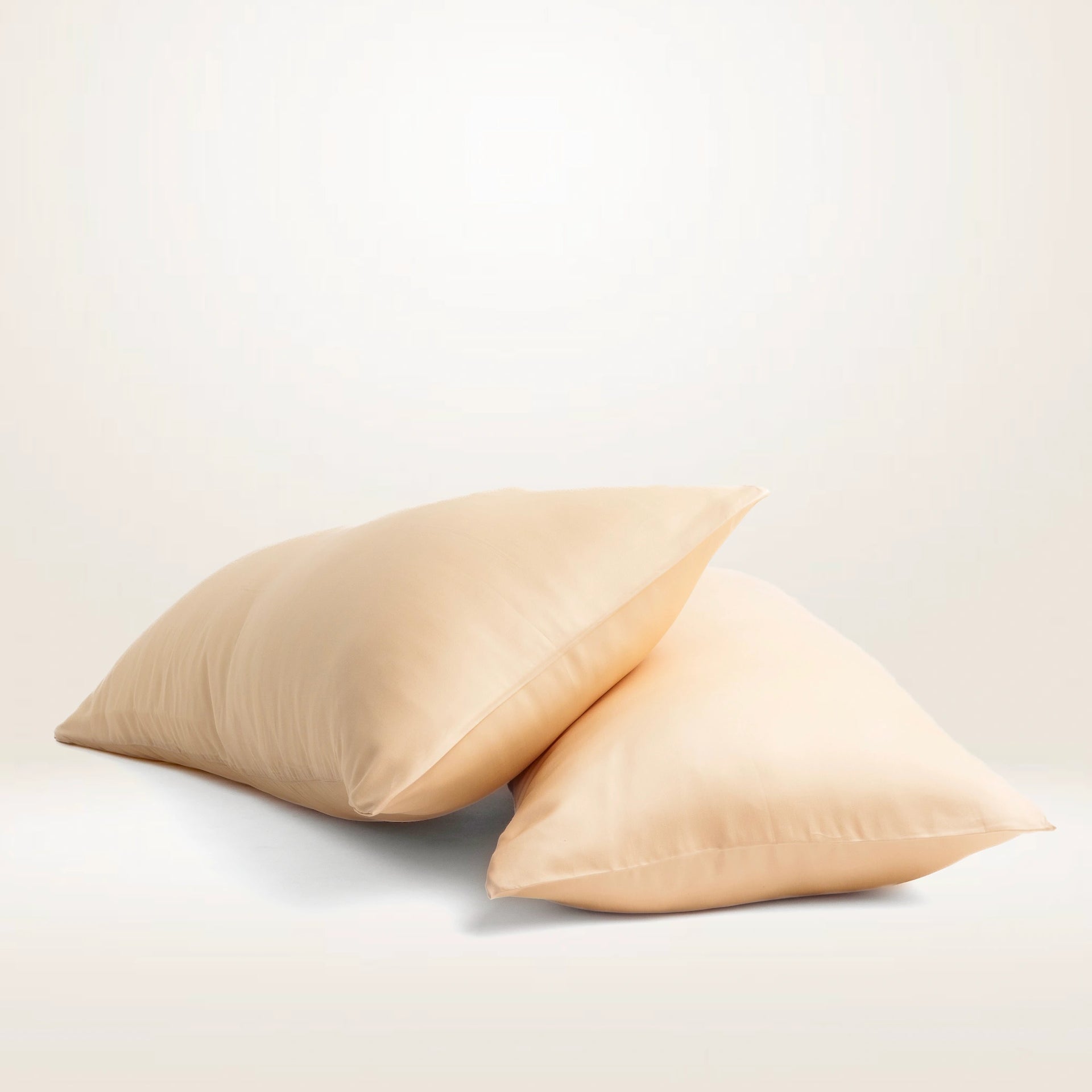 Signature Pillow Set Slim in Shell Dune
