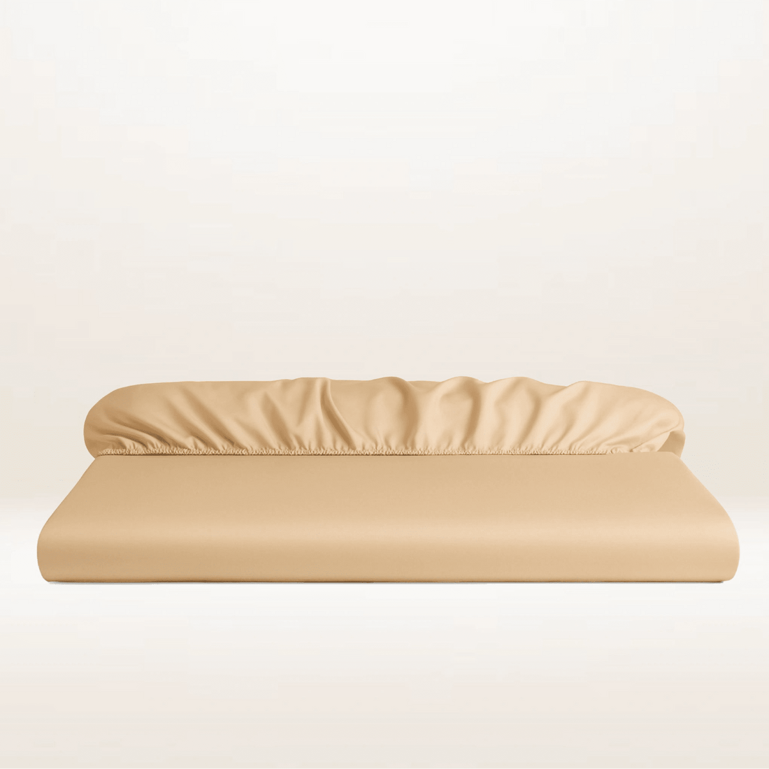 Signature Spannbettlaken Shell Dune - Natural Nights