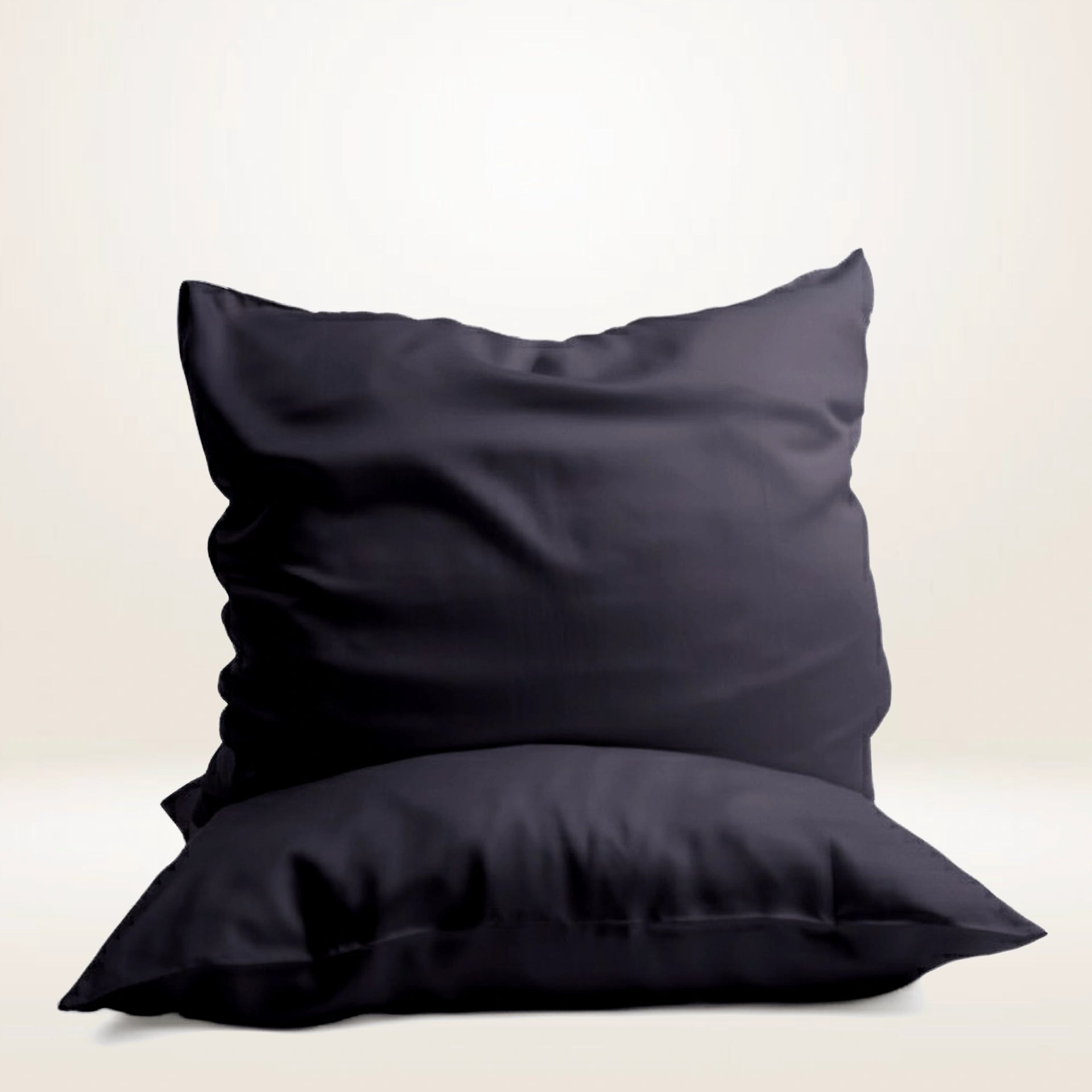 Signature Pillow Set Square in Volcanic Ash